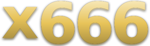 x666 logo